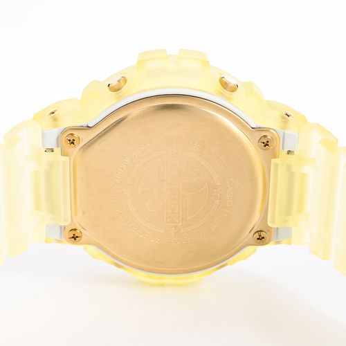 カシオ G-SHOCK 25周年記念 グロリアスゴールド 腕時計 38453 