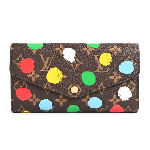 ルイヴィトン LVxYKポルトフォイユサラNM 長財布 39346 | RodeoDrive