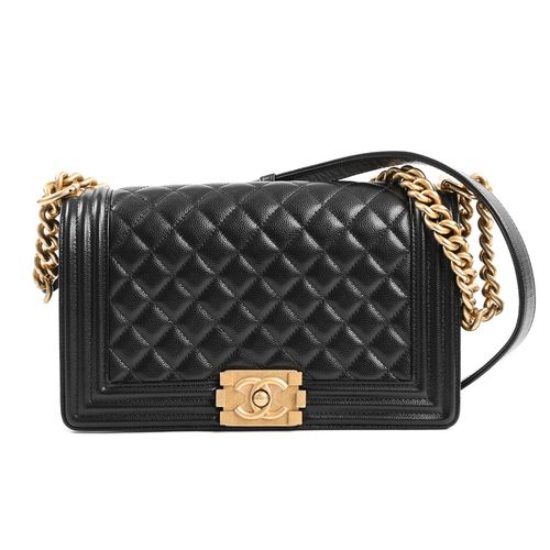 極美品❣️ CHANEL ボーイシャネル ショルダーバッグ マルチカラー シャネル ボーイシャネルハンドバッグ ショルダーバッグ 38706