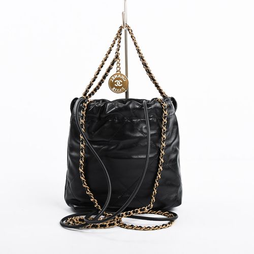 CHANEL22 ミニ シャネル CHANEL22ミニハンドバッグ ハンドバッグ 38706 | RodeoDrive