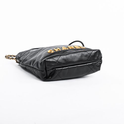 CHANEL22 ミニ シャネル CHANEL22ミニハンドバッグ ハンドバッグ 38706 | RodeoDrive