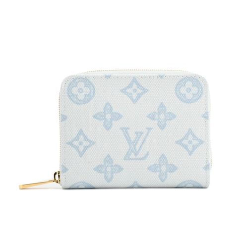 Louis Vuitton シルバー ケース ジッピーパース ルイヴィトン ジッピーコインパース コインケース 39044 | RodeoDrive