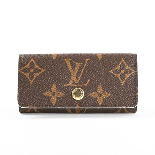 ⭐️限定価格⭐️LOUIS VUITTON キーケース　ミュルティクレ4 ルイヴィトン ミュルティクレ4 キーケース 39029 | RodeoDrive - Buyee