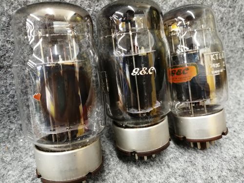 GEC 真空管KT88 3本セット| - Buyee日本代购服务| 在OFFMALL购物。
