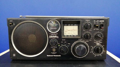 NATIONAL BCLラジオ COUGAR 113 (RF-1130) | OFFMALL - Buyee, an
