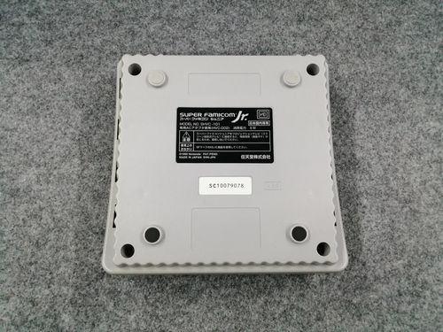 NINTENDO / 任天堂スーパーファミコンJR SHVC-101 | - Buyee日本代购