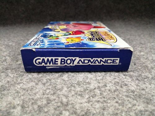 NINTENDO GBAソフト 星のカービィ 鏡の大迷宮 | - Buyee : l
