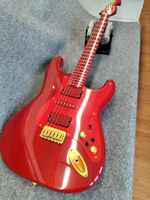 Bill Lawrence / BL3M-55G Red エレキギター BILL LAWRENCE】BL3M-55G
