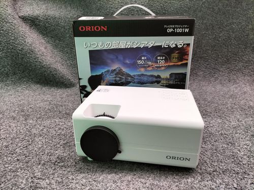 ORION テレビ付きプロジェクター OP-1001W | - Buyee, Perkhidmatan