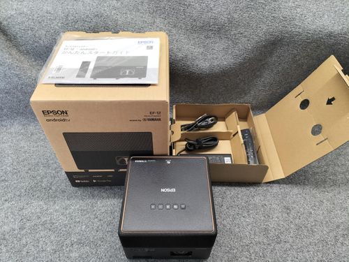 PTV DISPLAY スマートミニプロジェクター P81 | - Buyee, сервис