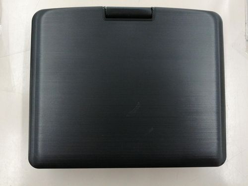 VERTEX STYLE ポータブルDVDプレーヤー PDVD-V074 | OFFモール - Buyee