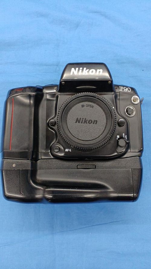NIKON フィルムカメラ F90 | OFFMALL - Buyee, an Online Proxy
