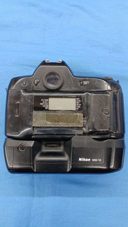 NIKON フィルムカメラ F90 NIKON フィルムカメラ F90 | OFFMALL - Buyee, an Online Proxy