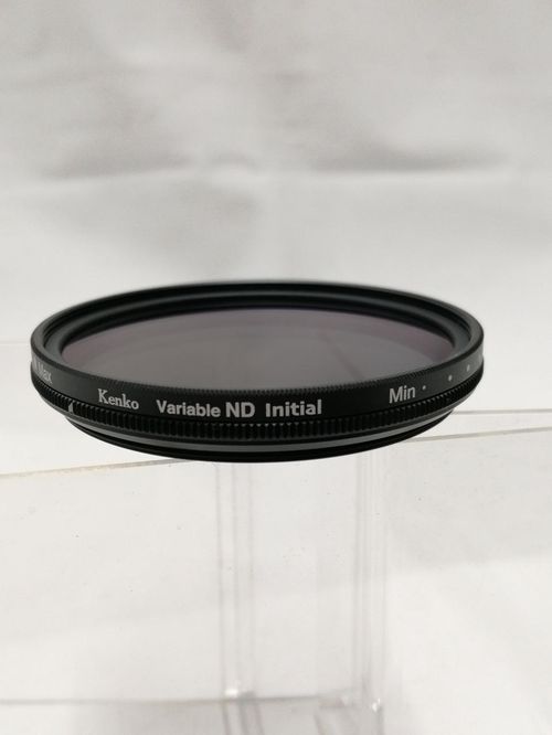 KENKO NDフィルター VARIABLE ND INITIAL 55MM | OFFMALL - Buyee, an