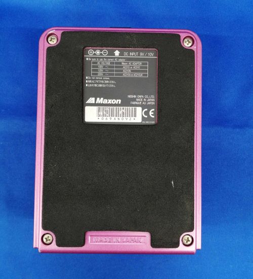 MAXON アナログディレイAD999 | - Buyee日本代购服务| 在OFFMALL购物。