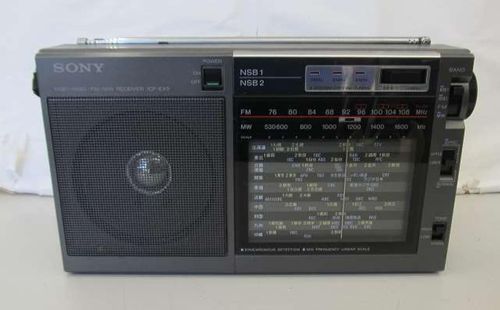 SONY ラジオICF-EX5 | - Buyee日本代购服务| 在OFFMALL购物。