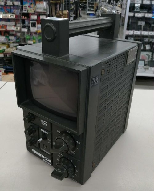 NATIONAL トランジスタテレビ RANGER-505 | - Buyee, un servizio