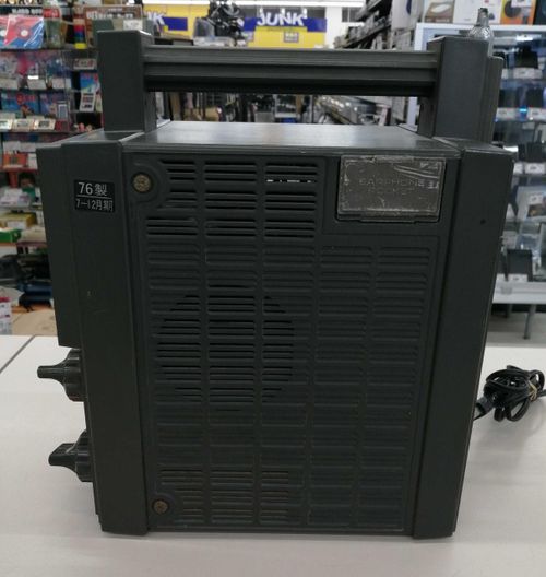 NATIONAL トランジスタテレビ RANGER-505 | - Buyee, un servicio de