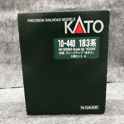 KATO E26系 「カシオペア」基本6両セット 10-399 | OFFMALL - Buyee
