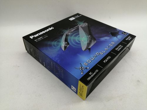 PANASONIC ネックスピーカー SC-GN01 | OFFMALL - Buyee, an Online