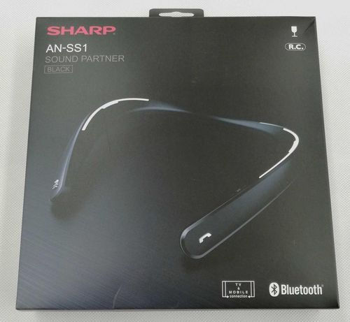 SHARP ネックスピーカー AN-SS1 | OFFMALL - Buyee, an Online Proxy