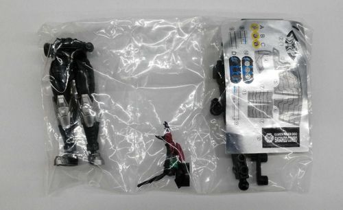 BANDAI 仮面ライダーオーズSO-DO CHRONICLE 層動オーズ全7種セット