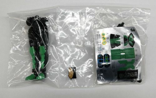 BANDAI 仮面ライダーオーズSO-DO CHRONICLE 層動オーズ全7種セット