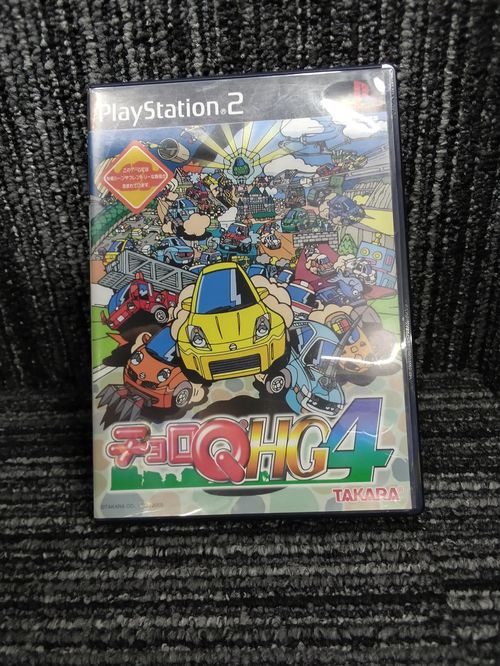 TAKARA PS2 チョロQ HG4 | - Buyee日本代購服務| 在OFFMALL購物。