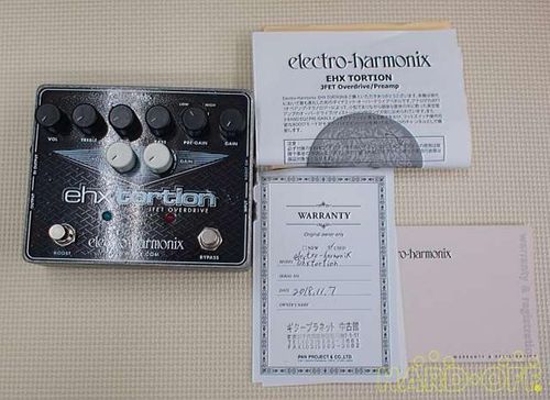 CARL MARTIN エフェクター CRUNCH DRIVE | - Online Temsilcili