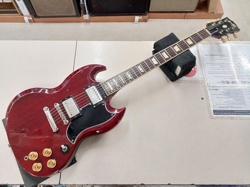 ギター Orville SG ORVILLE BY GIBSON エレキギター SGタイプ | OFFMALL - Buyee, an