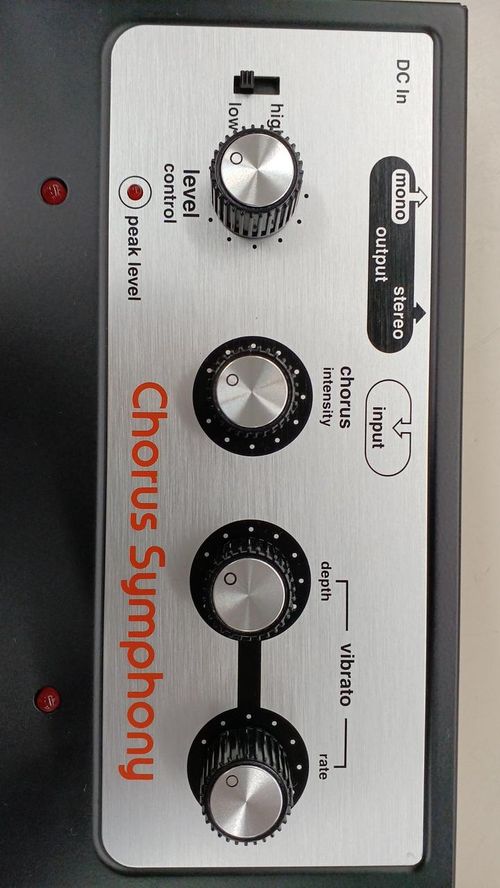 BEHRINGER エフェクター CHORUS SYMPHONY | OFFMALL - Buyee, an