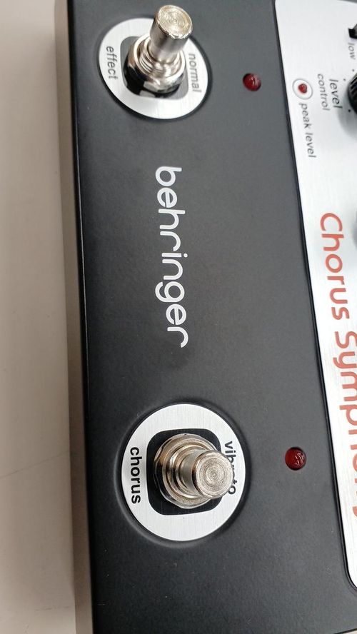 BEHRINGER エフェクターCHORUS SYMPHONY | - Buyee日本代購服務| 在