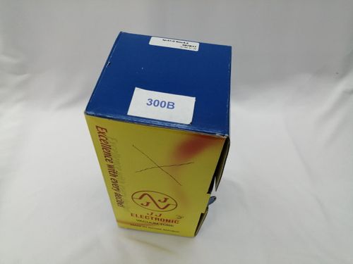 JJ ELECTRONIC 真空管JJ-300B | - Buyee日本代购服务| 在OFFMALL购物。
