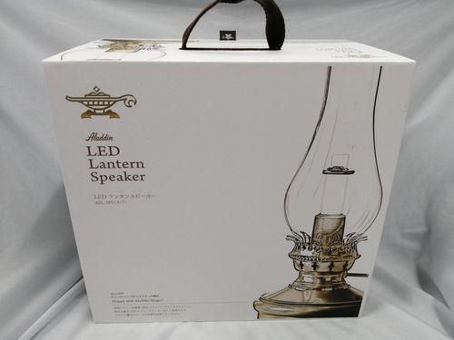 ALADDIN LEDランタンスピーカー AEL-SP01A | OFFMALL - Buyee, an 