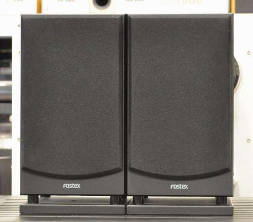 FOSTEX ブックシェルフスピーカー FE103E & BK105WB2 (ペア) | OFFMALL