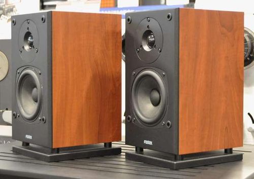 FOSTEX ブックシェルフスピーカー FE103E & BK105WB2 (ペア) | OFFMALL