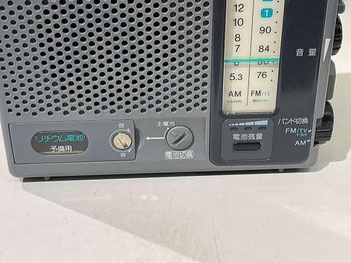 SONY ラジオICF-B100 | - Buyee日本代购服务| 在OFFMALL购物。