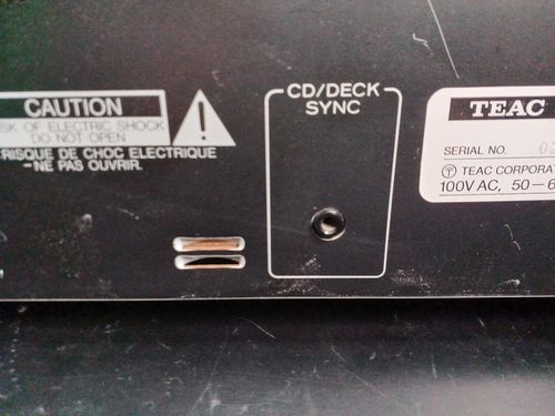 TEAC カセットデッキ W-6000R | - Buyee, jasa pembelian barang
