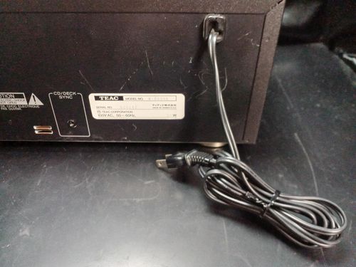 TEAC カセットデッキ W-6000R | - Buyee, jasa pembelian barang