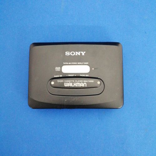 SONY カセットウォークマン WM-FX999 | OFFモール - Buyee 通販購入