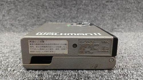 SONY ジャンク品WM-20 | - Buyee日本代购服务| 在OFFMALL购物。
