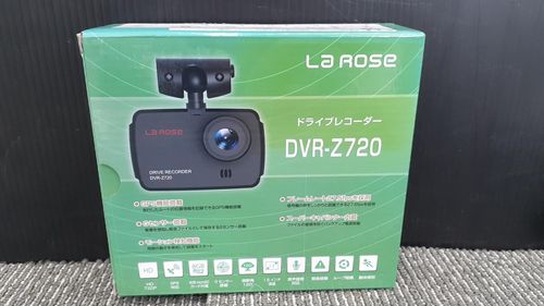 La Rose DVR-Z720 ドライブレコーダー LA ROSE ドライブレコーダー DVR-Z720 | OFFMALL - Buyee, an Online