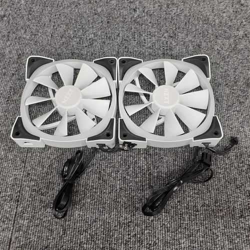 NZXT 水冷クーラー KRAKEN X73 RGB | OFFMALL - Buyee, an Online 