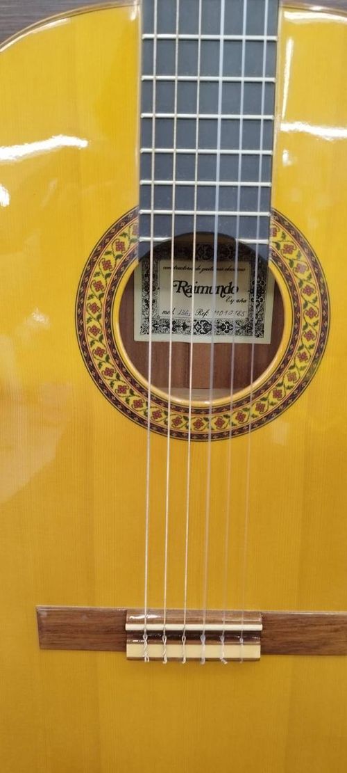 RAIMUNDO クラシックギター 136S | - Buyee 통신 판매 대리 구매
