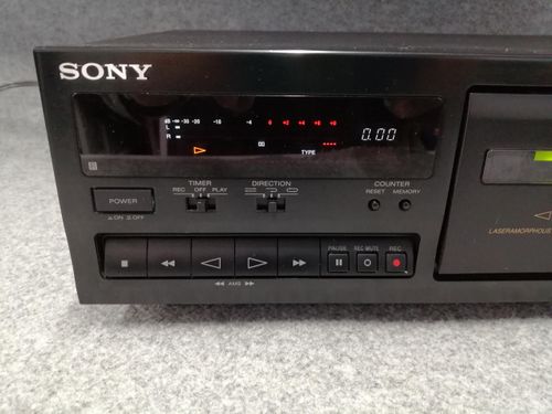 SONY カセットデッキTC-RX1000T | - Buyee日本代购服务| 在OFFMALL购物。