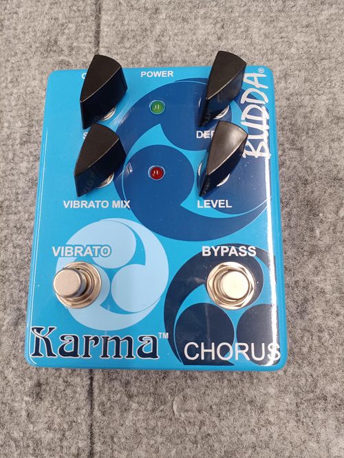 BUDDA エフェクターKARMA CHORUS | - Buyee日本代购服务| 在OFFMALL购物。