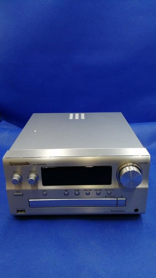 PANASONIC CDステレオシステム SC-PMX900 | OFFMALL - Buyee, an