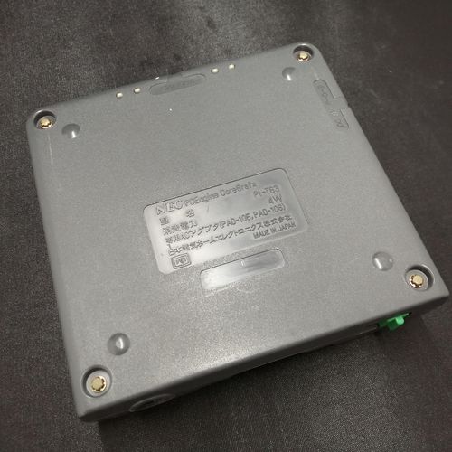 NEC PCエンジン PI-TG3 | OFFMALL - Buyee, an Online Proxy Shopping