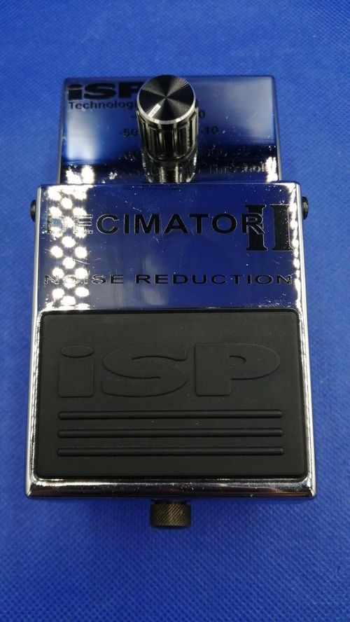 ISP TECHNOLOGIES ノイズリダクション DECIMATOR II | - Online