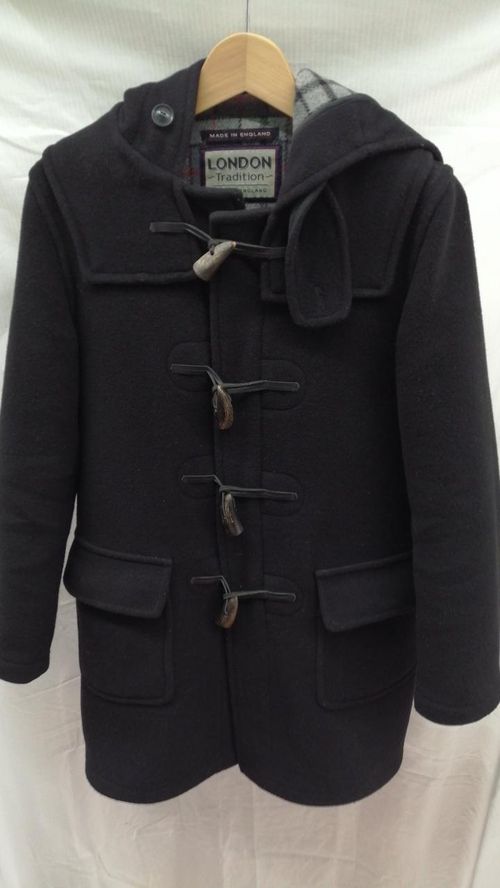 LONDON Tradition ダッフルコート LONDON TRADITION ダッフルコート | OFFMALL - Buyee, an Online Proxy
